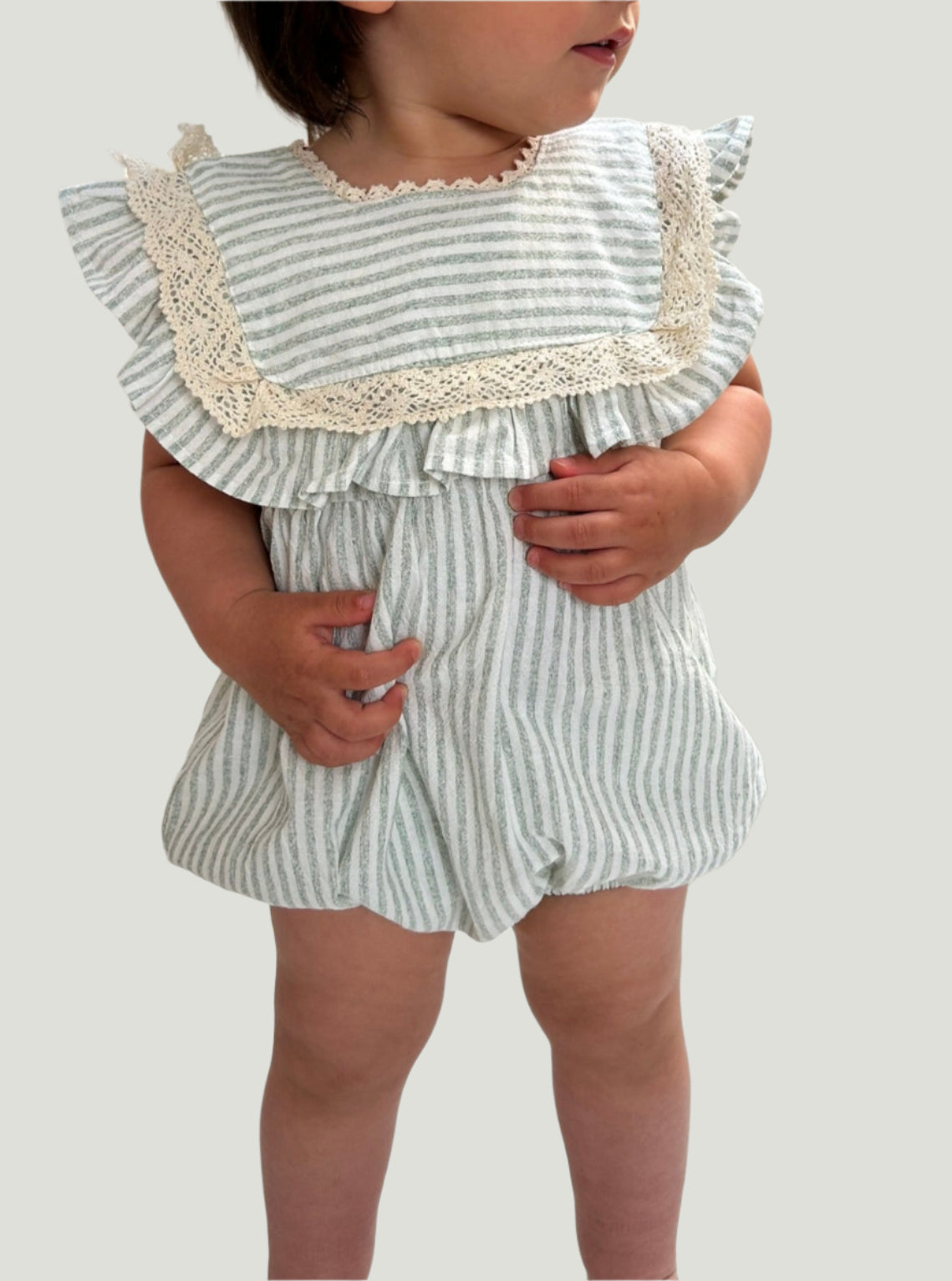 Boho romper
