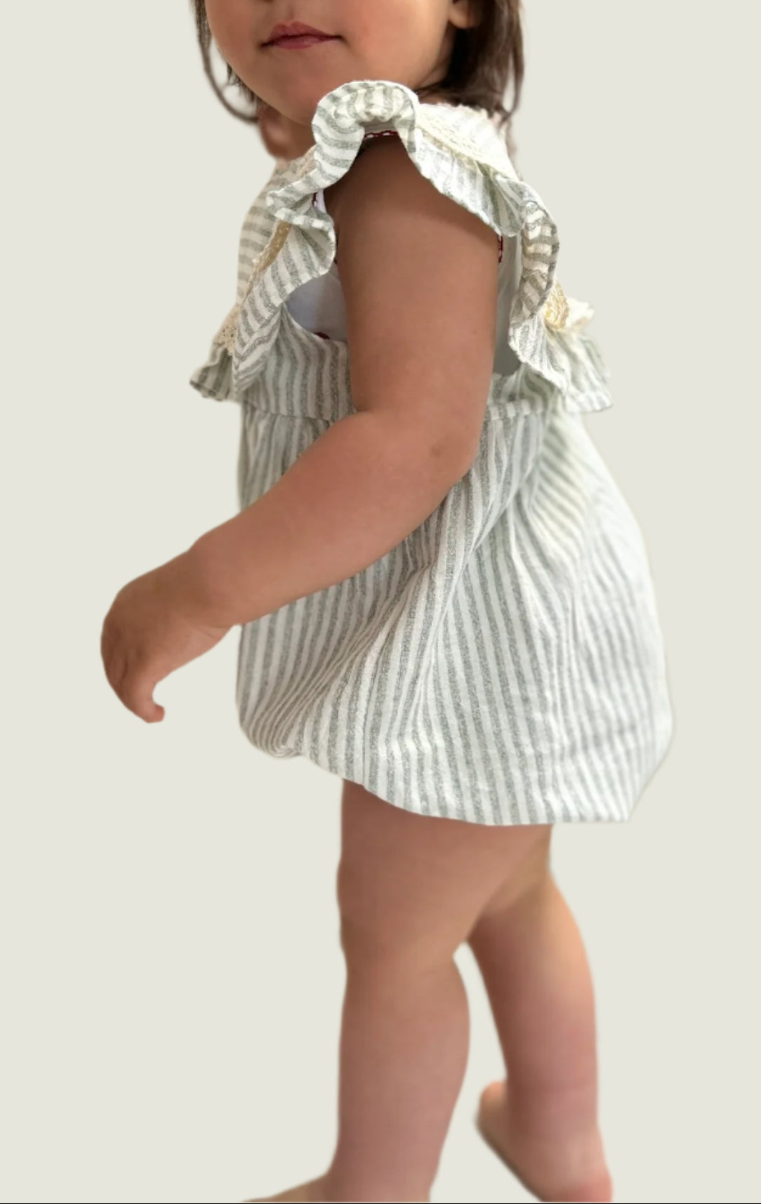 Boho romper