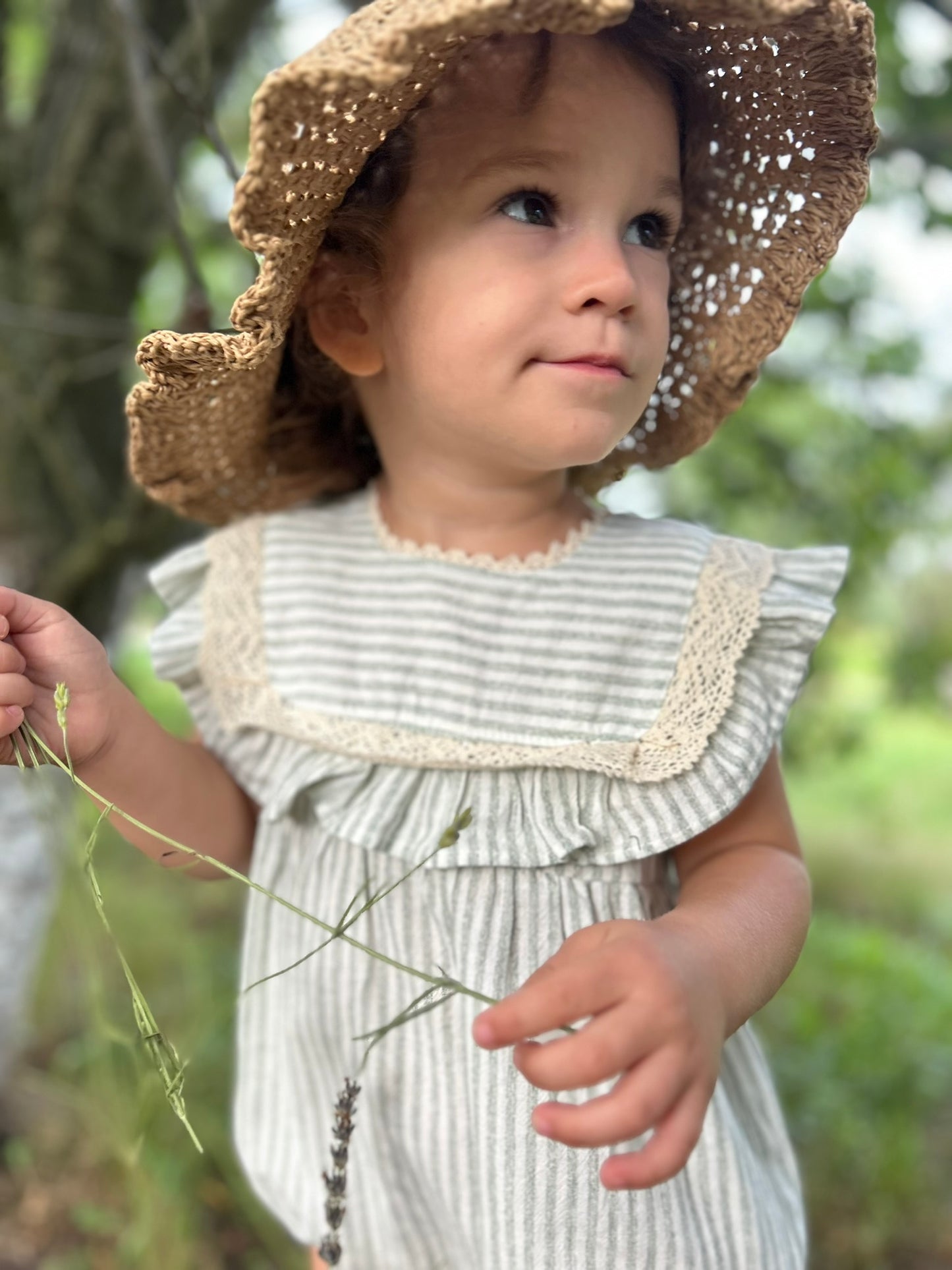 Boho romper