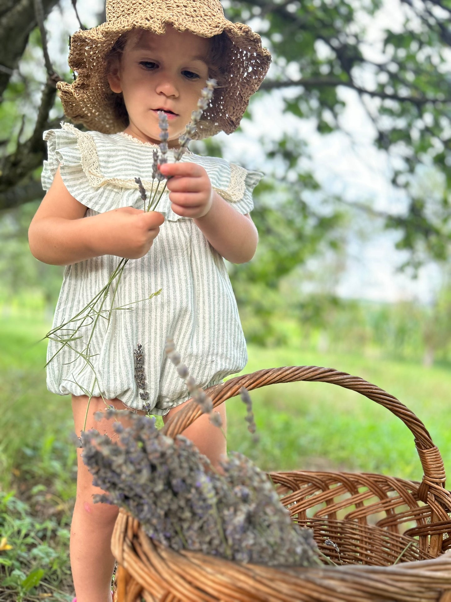 Boho romper