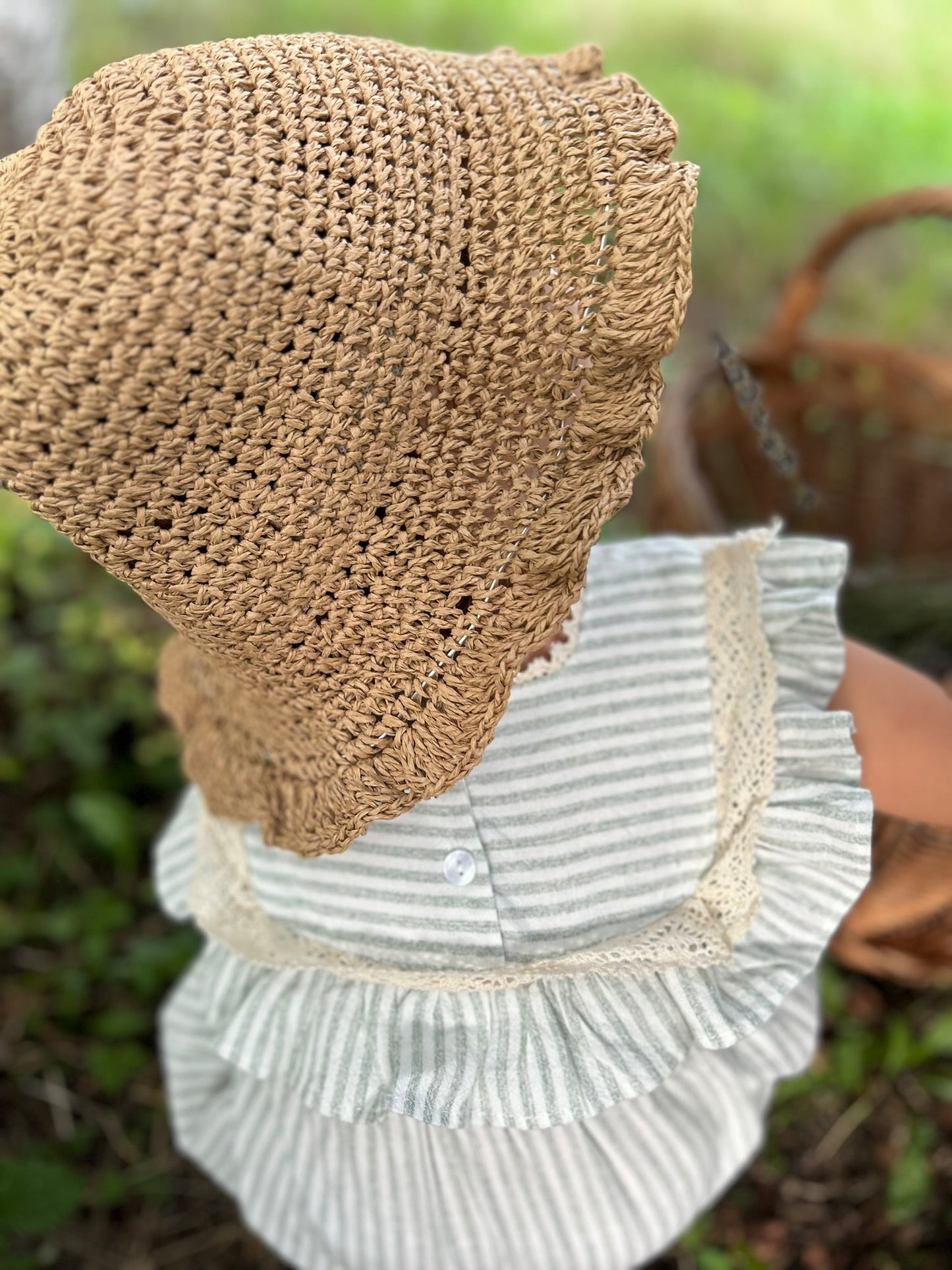 Boho romper