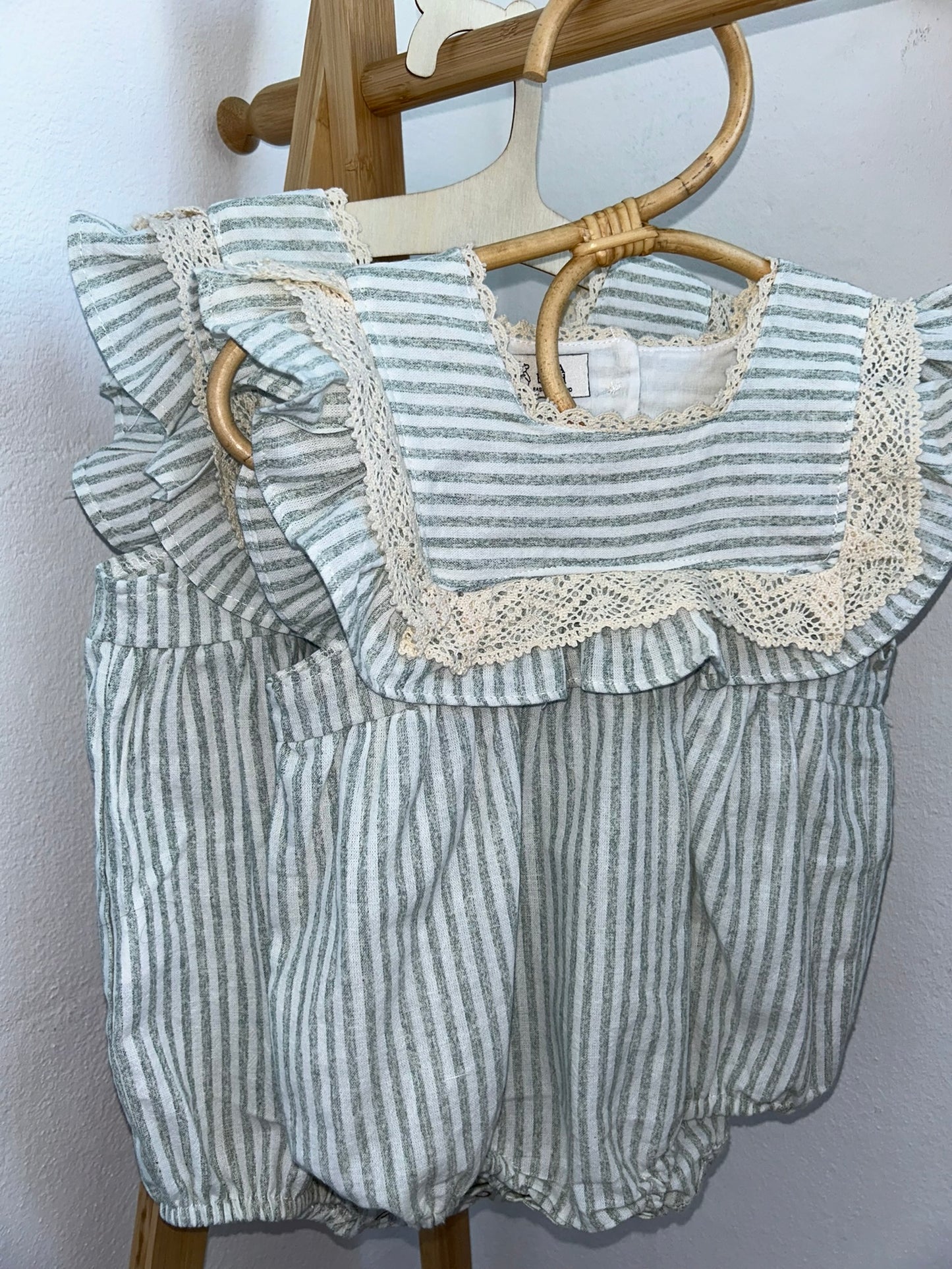 Boho romper