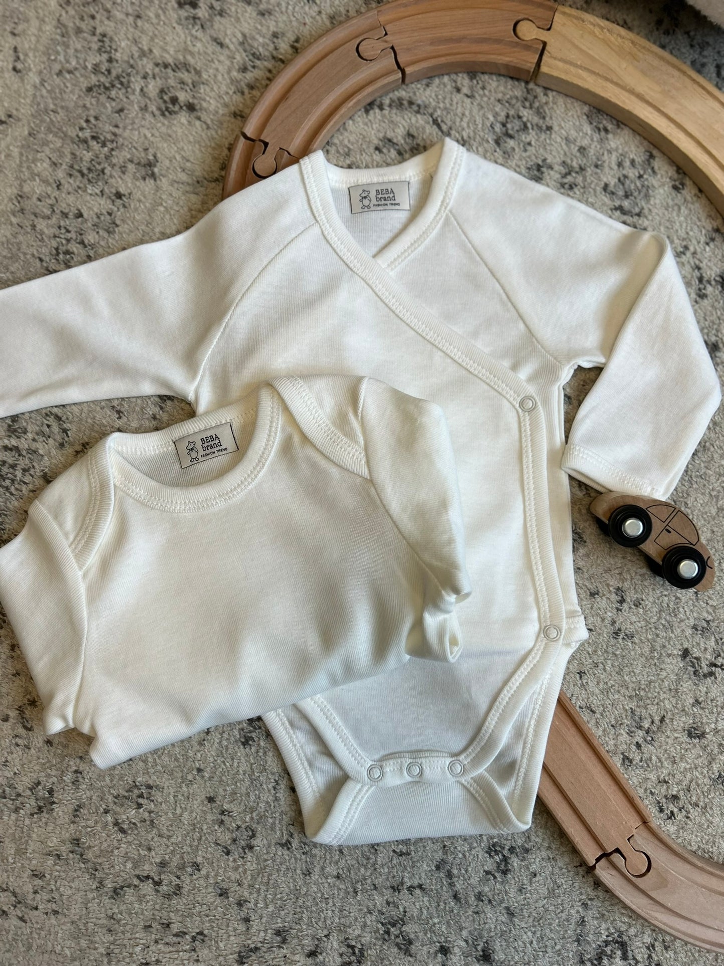Baby body dug rukav